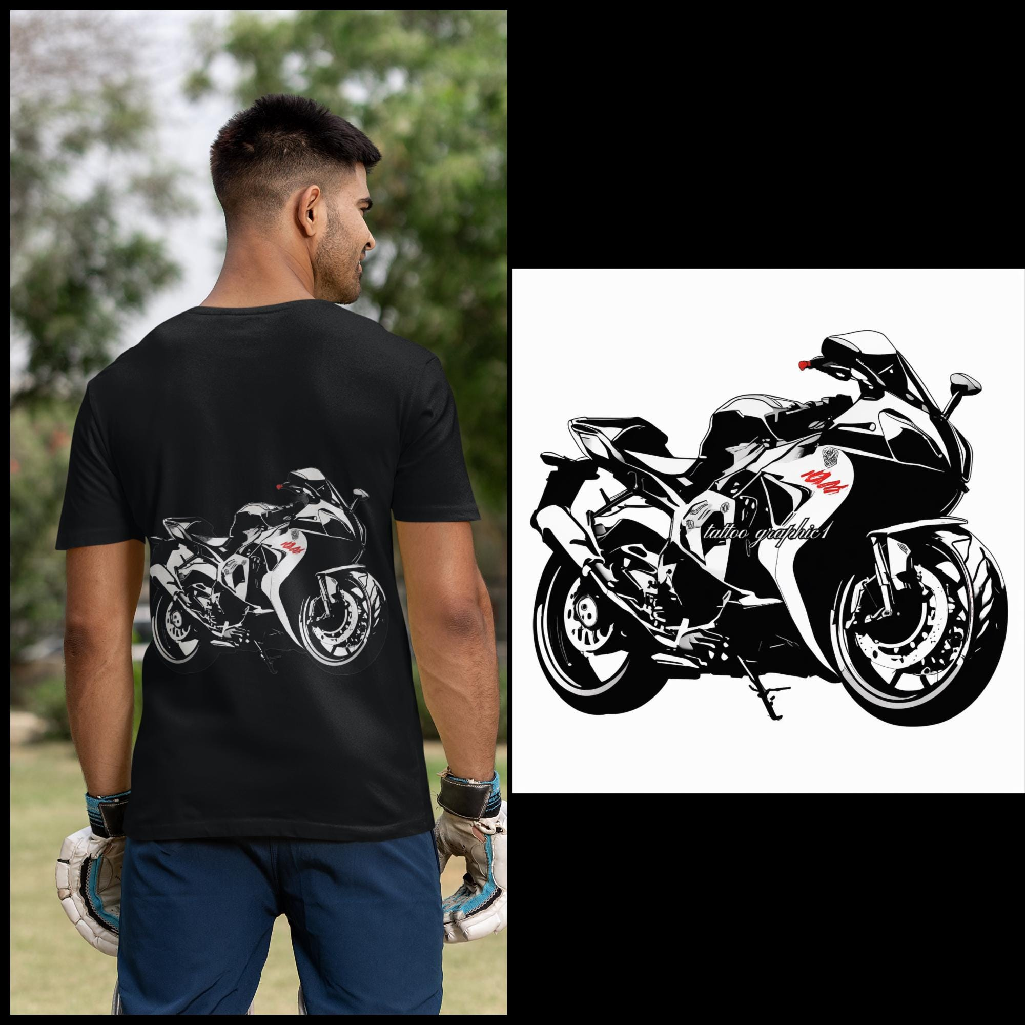 il_fullxfull.6441436900_ccdj.jpg Motorcycle Design Collection - Motorbike SVG/Png Files for Stylish Sublimation & Cut Projects - Image 1