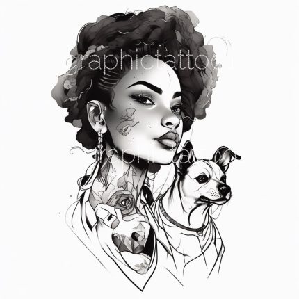 Sensational 15 Dogs Sublimation Pack - Retro PNG T-Shirt Design Bundle"