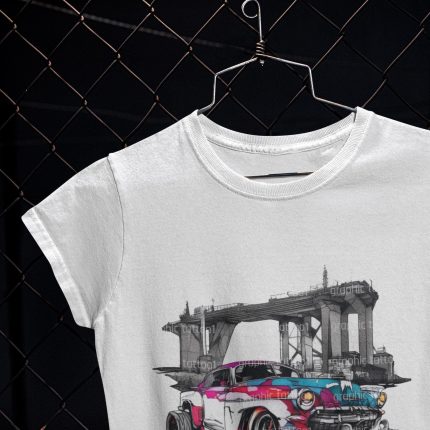 Urban Street Art Tattoo SVG Tee Design Download - Digital Street Art Inspiration for Unique DIY Projects