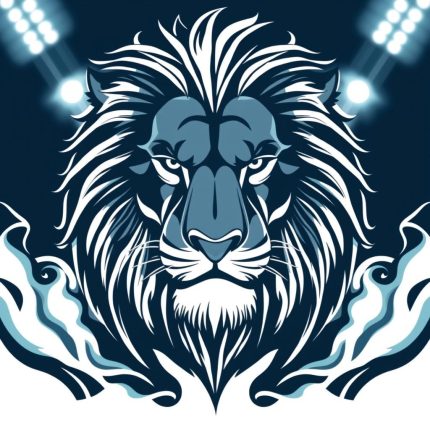 Lion PNG T-Shirt Designs - 10 Unique Digital Download Graphics for Him or Her, Perfect Gift!