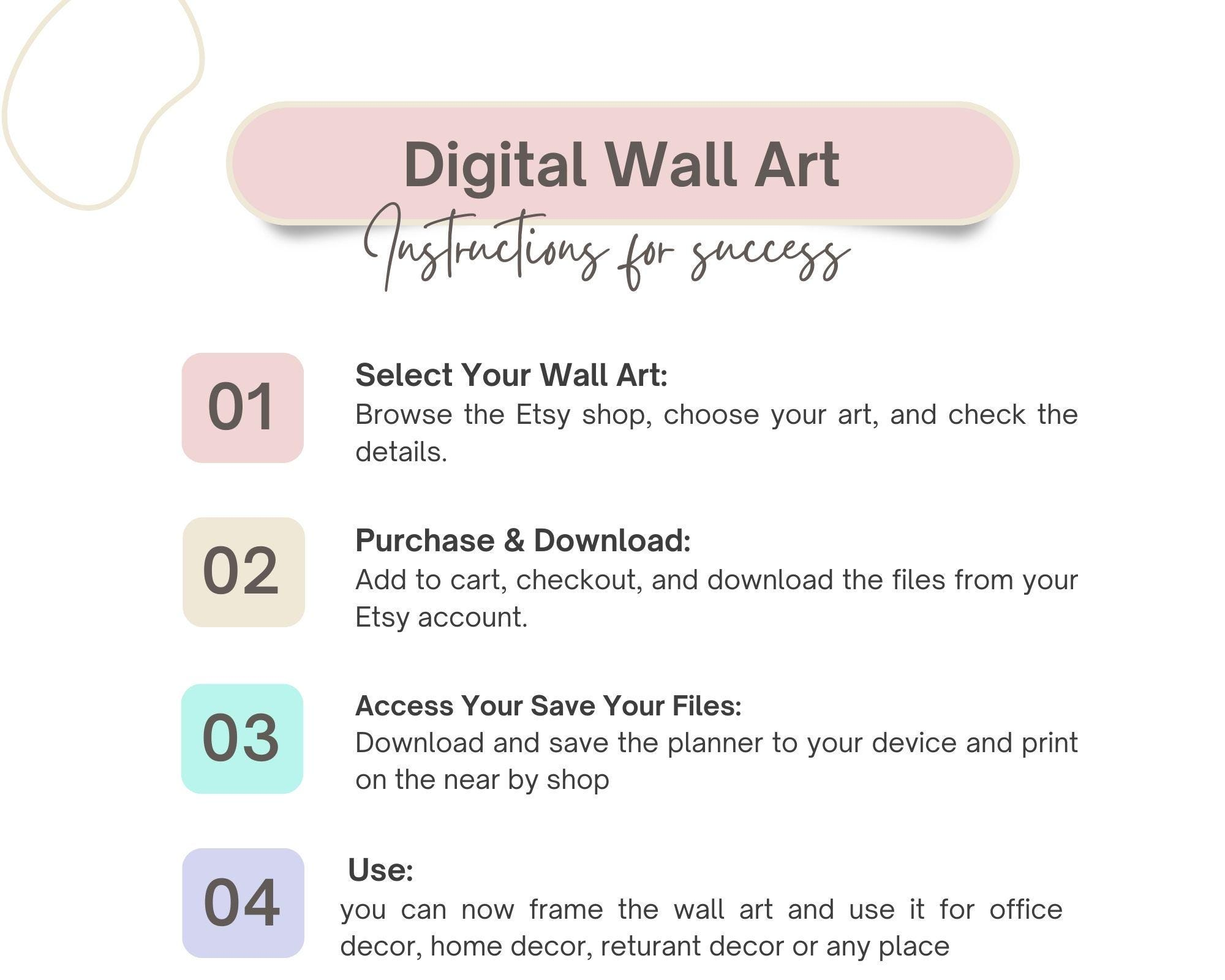 il_fullxfull.6530075517_q3u6.jpg Dry Floral Wall Decor | Neutral Flower Art | Rustic Digital Print | Boho Floral Wall Art for Home Decor - Image 1