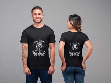 Floral Key Lion of Judah SVG PNG - Elegant Christian Quote, Scripture & Bible Verse Designs for Religious Shirts