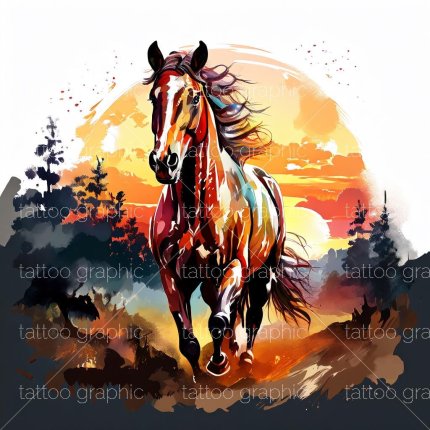 Horse png Bundle - 15 Horse Silhouettes, Vector Files, Transparent Background, Digital Download for Crafts & Design