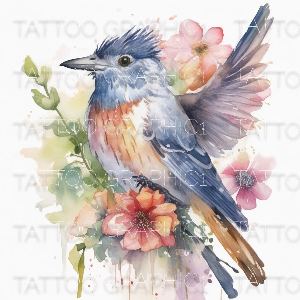 il_fullxfull.6704514383_1t3c.jpg Elegant Bird and Flower SVG Designs Bundle for Crafters & DIY Enthusiasts | Minimalist - Geometric Clipart for Arts and Crafts - Image 1
