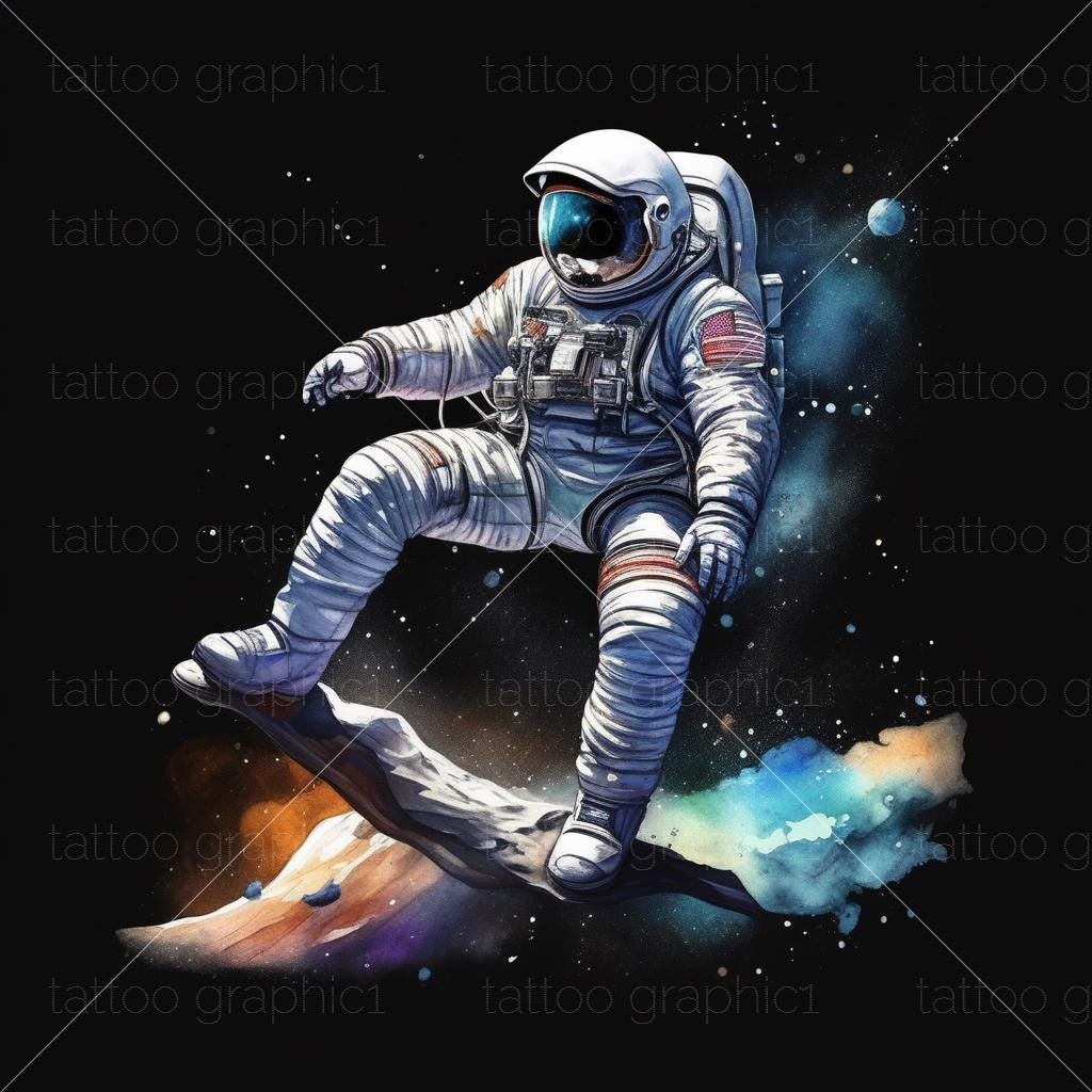 il_fullxfull.6721951539_hhfs.jpg 10 Astronaut PNG Sublimation Designs - ATV Quad Biker in Space, Digital Download for Shirts, Mugs & More Instant Printables - Image 1