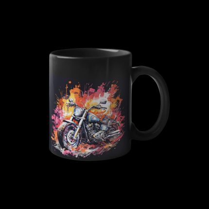 bike vibrant colors with a black background png &SVG sublimation digital design download dirt bike png racing png off road png